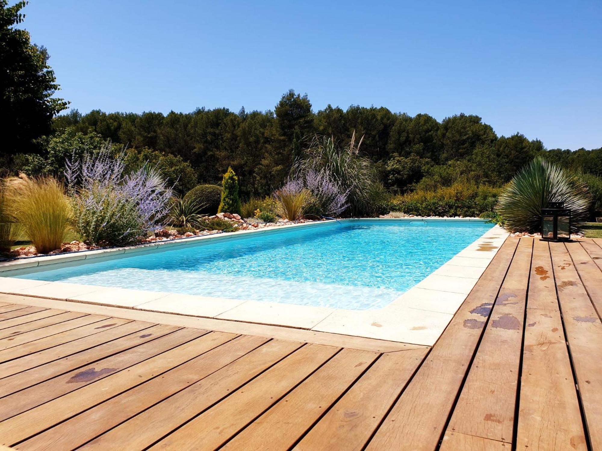 Les Prairies De Fenestrelle Spa & Piscine Au Calme Aubagne Exterior foto